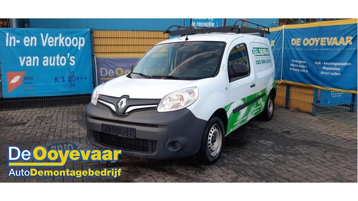 Renault Kangoo Express 1.5 dCi 115 Sloopvoertuig (2020, Wit)