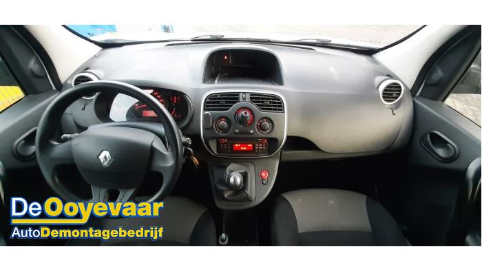 Renault Kangoo Express 1.5 dCi 115 Sloopvoertuig (2020, Wit)
