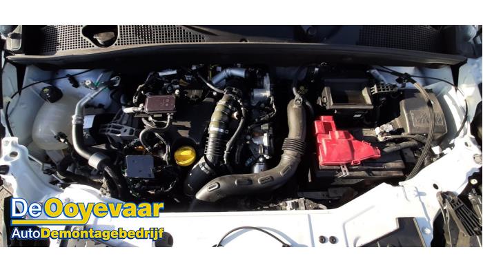 Renault Express 1.5 dCi 75 Sloopvoertuig (2023, Wit)