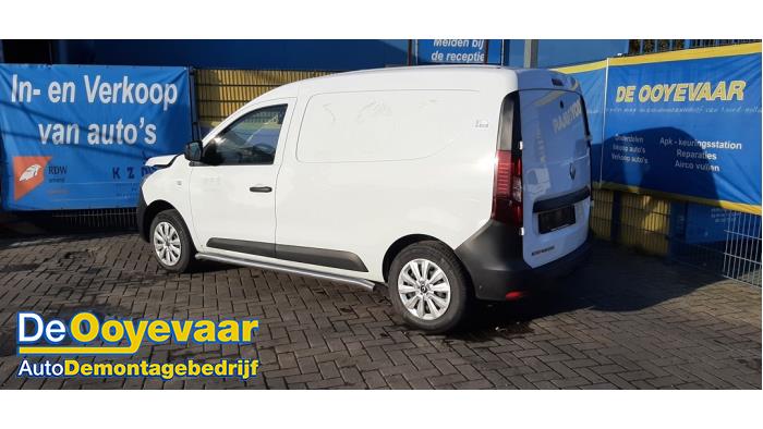 Renault Express 1.5 dCi 75 Sloopvoertuig (2023, Wit)