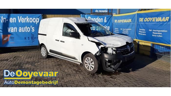 Renault Express 1.5 dCi 75 Sloopvoertuig (2023, Wit)