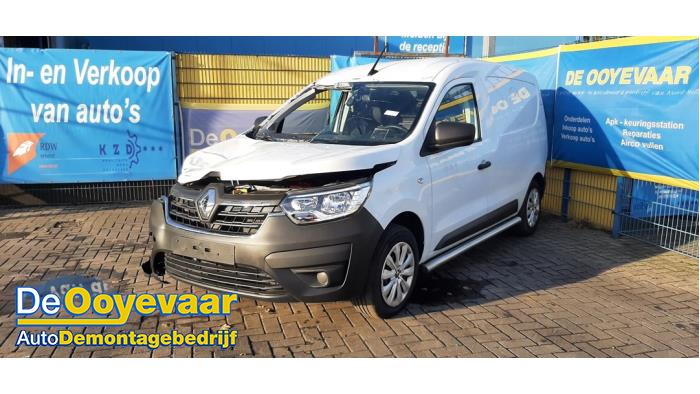 Renault Express 1.5 dCi 75 Sloopvoertuig (2023, Wit)