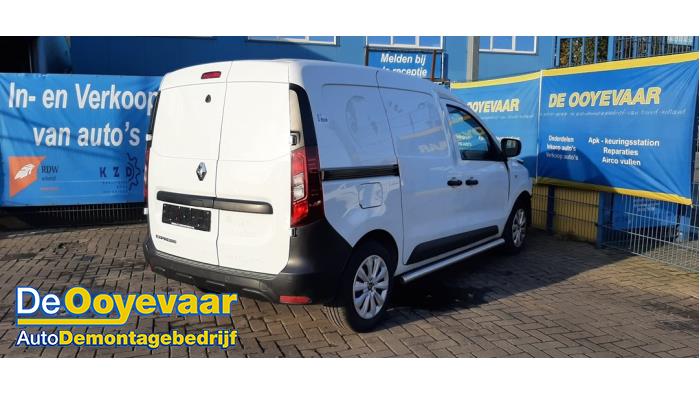 Renault Express 1.5 dCi 75 Sloopvoertuig (2023, Wit)