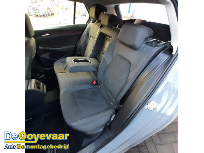 Volkswagen Golf VIII 1.0 TSI 12V Sloopvoertuig (2021, Grijs)