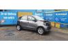 Smart Forfour 1.0 12V Sloopvoertuig (2017, Grijs, Zwart)