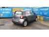 Smart Forfour 1.0 12V Sloopvoertuig (2017, Grijs, Zwart)