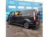 Ford Transit Custom 2.0 TDCi 16V Eco Blue 185 Sloopvoertuig (2020, Zwart)