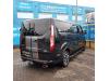 Ford Transit Custom 2.0 TDCi 16V Eco Blue 185 Sloopvoertuig (2020, Zwart)