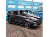 Ford Transit Custom 2.0 TDCi 16V Eco Blue 185 Sloopvoertuig (2020, Zwart)