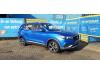 MG ZS EV Sloopvoertuig (2019, Blauw)