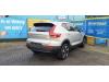 Volvo XC40 Single Motor Extended Range 82 kWh Sloopvoertuig (2024, Grijs)