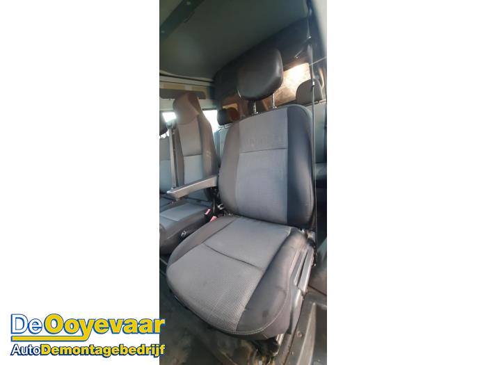 Renault Master III 2.3 dCi 150 16V Sloopvoertuig (2021, Wit)