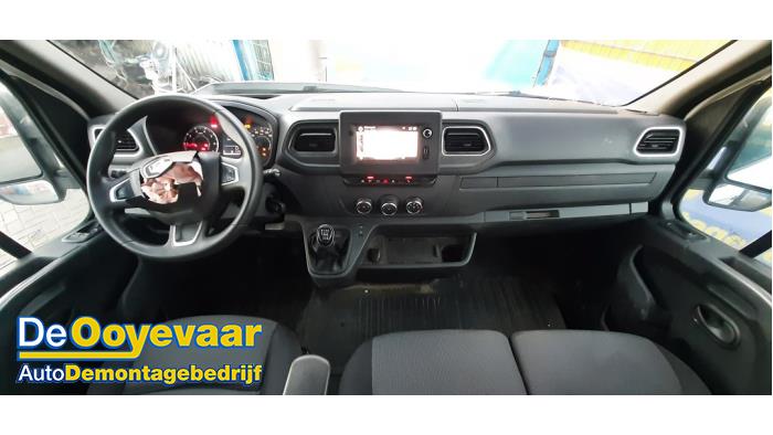 Renault Master III 2.3 dCi 150 16V Sloopvoertuig (2021, Wit)
