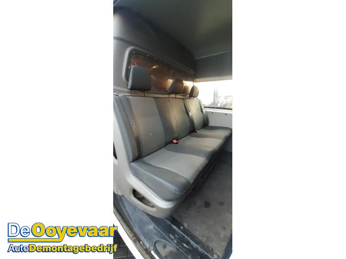 Renault Master III 2.3 dCi 150 16V Sloopvoertuig (2021, Wit)