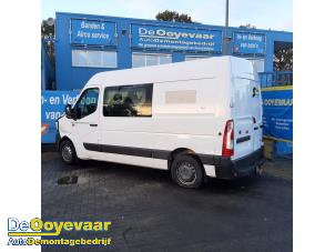 Renault Master III 2.3 dCi 150 16V Sloopvoertuig (2021, Wit)