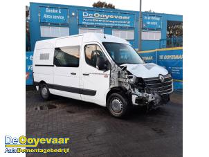 Renault Master III 2.3 dCi 150 16V Sloopvoertuig (2021, Wit)