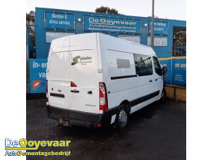 Renault Master III 2.3 dCi 150 16V Sloopvoertuig (2021, Wit)