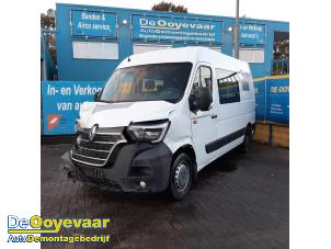 Renault Master III 2.3 dCi 150 16V Sloopvoertuig (2021, Wit)