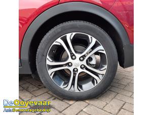 Opel Ampera-e Ampera-e Sloopvoertuig (2019, Rood)