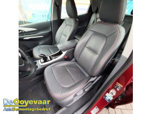 Opel Ampera-e Ampera-e Sloopvoertuig (2019, Rood)