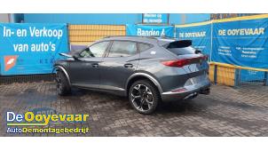 Cupra Formentor 2.0 TSI 16V 4Drive Sloopvoertuig (2021, Grijs)