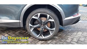Cupra Formentor 2.0 TSI 16V 4Drive Sloopvoertuig (2021, Grijs)