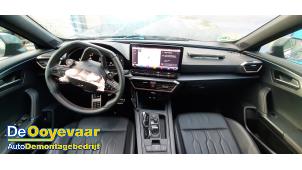 Cupra Formentor 2.0 TSI 16V 4Drive Sloopvoertuig (2021, Grijs)