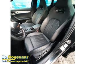 Cupra Formentor 2.0 TSI 16V 4Drive Sloopvoertuig (2021, Grijs)