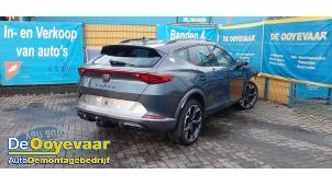Cupra Formentor 2.0 TSI 16V 4Drive Sloopvoertuig (2021, Grijs)