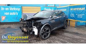 Cupra Formentor 2.0 TSI 16V 4Drive Sloopvoertuig (2021, Grijs)