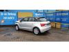 Audi A1 Sportback 1.2 TFSI Sloopvoertuig (2012, Grijs)