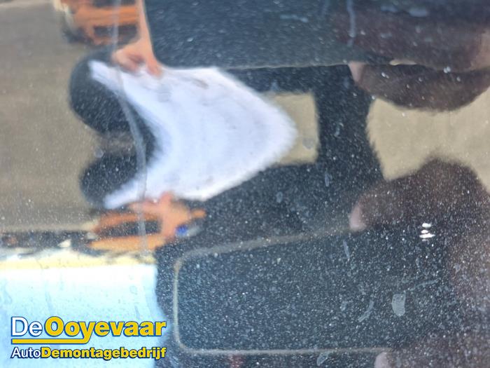 Ford Focus 3 Wagon 1.6 TDCi ECOnetic Sloopvoertuig (2013, Zwart)