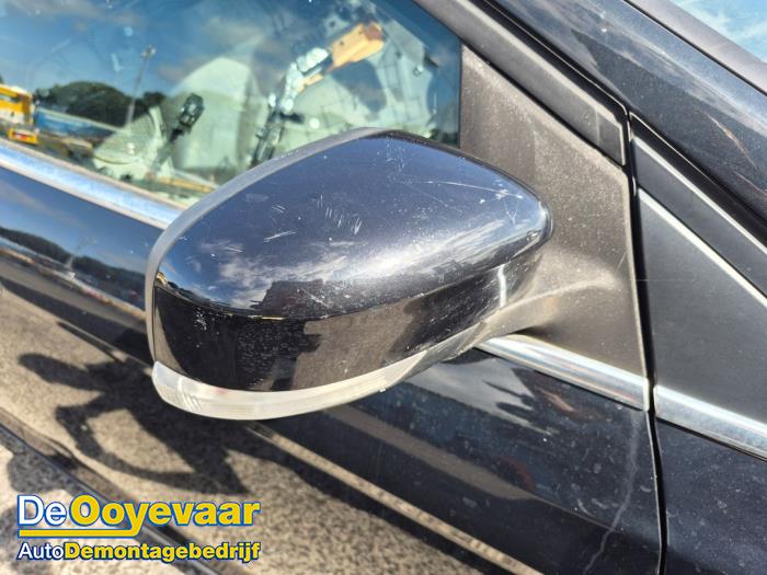 Ford Focus 3 Wagon 1.6 TDCi ECOnetic Sloopvoertuig (2013, Zwart)