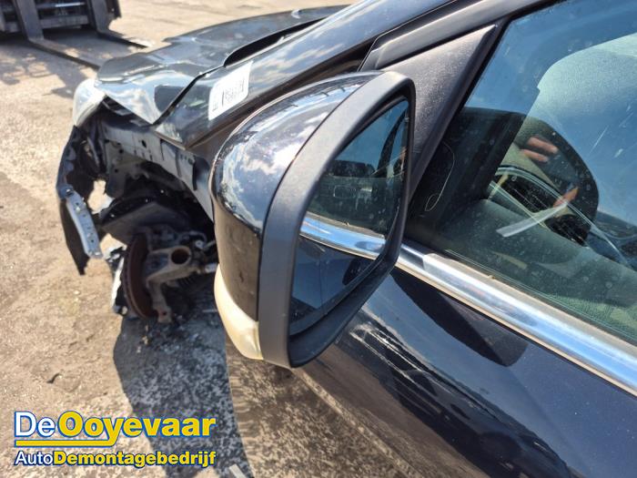 Ford Focus 3 Wagon 1.6 TDCi ECOnetic Sloopvoertuig (2013, Zwart)