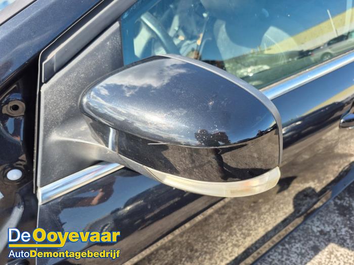 Ford Focus 3 Wagon 1.6 TDCi ECOnetic Sloopvoertuig (2013, Zwart)