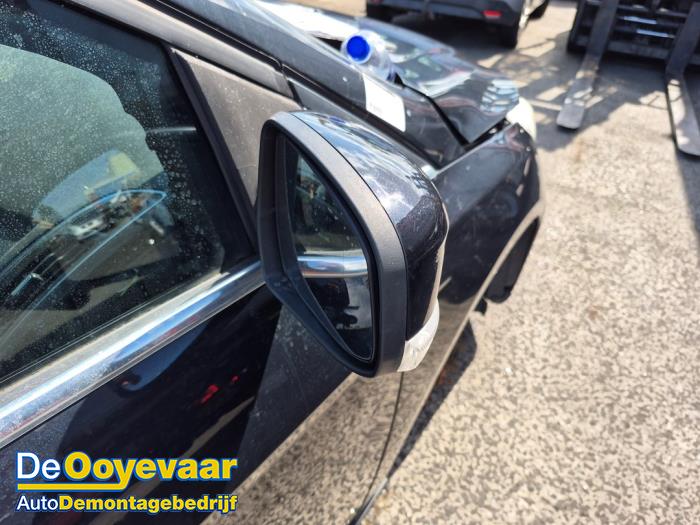 Ford Focus 3 Wagon 1.6 TDCi ECOnetic Sloopvoertuig (2013, Zwart)