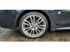 BMW 4 serie Gran Coupe 420i 2.0 TwinPower Turbo 16V Sloopvoertuig (2018, Zwart)