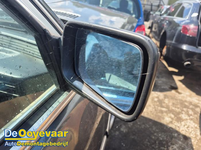 BMW 3 serie 316 Sloopvoertuig (1982, Grijs)