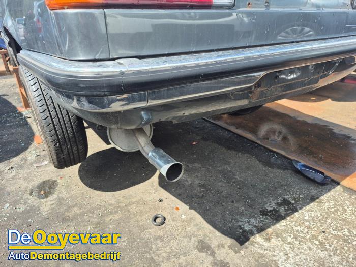 BMW 3 serie 316 Sloopvoertuig (1982, Grijs)