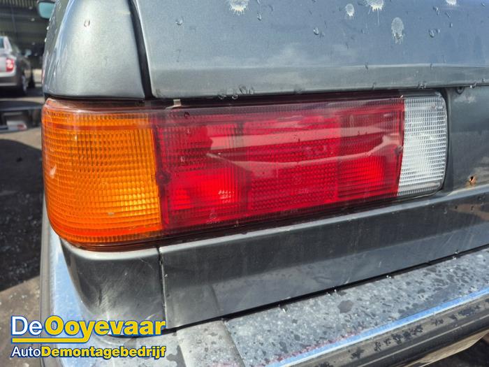 BMW 3 serie 316 Sloopvoertuig (1982, Grijs)