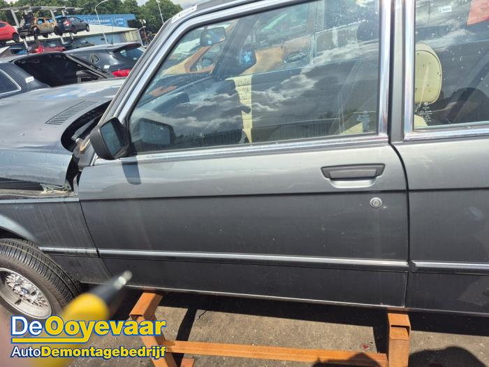 BMW 3 serie 316 Sloopvoertuig (1982, Grijs)