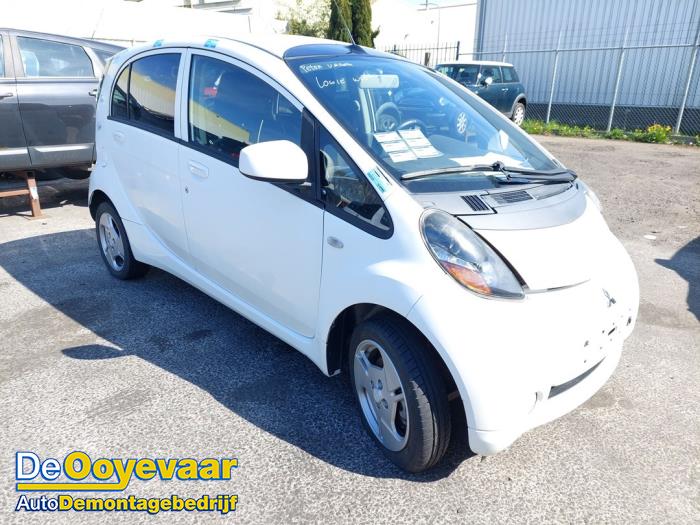 Mitsubishi i-MiEV i-MiEV Sloopvoertuig (2011, Wit)