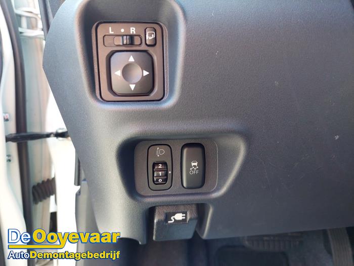 Mitsubishi i-MiEV i-MiEV Sloopvoertuig (2011, Wit)