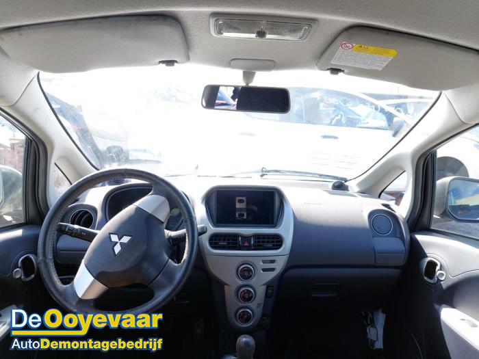 Mitsubishi i-MiEV i-MiEV Sloopvoertuig (2011, Wit)