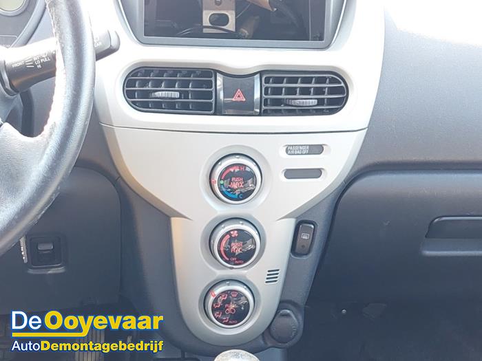 Mitsubishi i-MiEV i-MiEV Sloopvoertuig (2011, Wit)