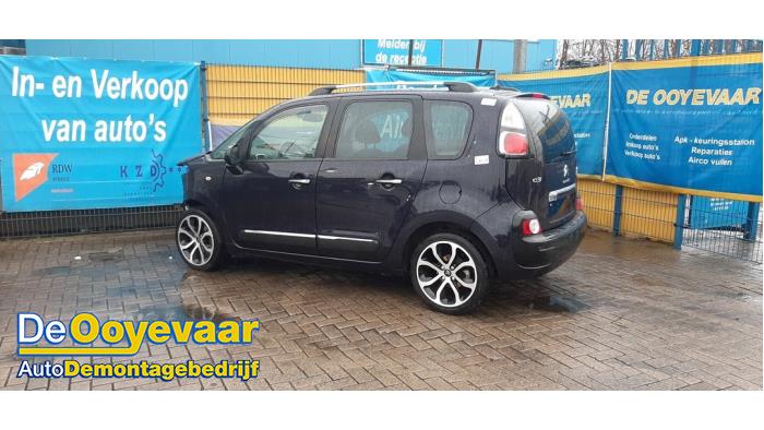 Citroen C3 Picasso 1.4 16V VTI 95 Sloopvoertuig (2013, Blauw)