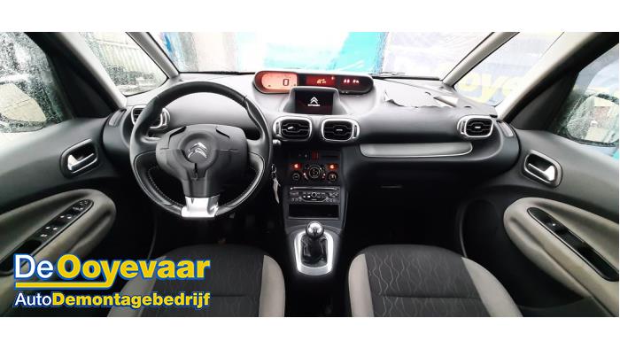 Citroen C3 Picasso 1.4 16V VTI 95 Sloopvoertuig (2013, Blauw)