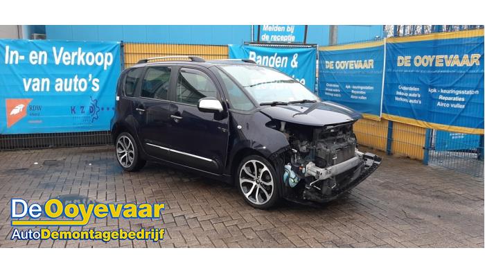 Citroen C3 Picasso 1.4 16V VTI 95 Sloopvoertuig (2013, Blauw)