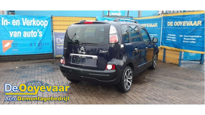 Citroen C3 Picasso 1.4 16V VTI 95 Sloopvoertuig (2013, Blauw)