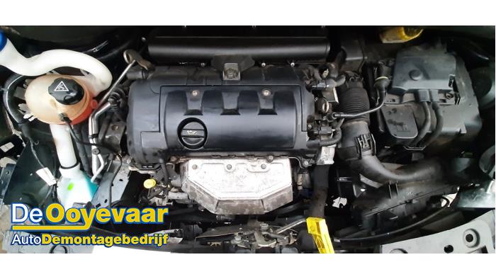 Citroen C3 Picasso 1.4 16V VTI 95 Sloopvoertuig (2013, Blauw)